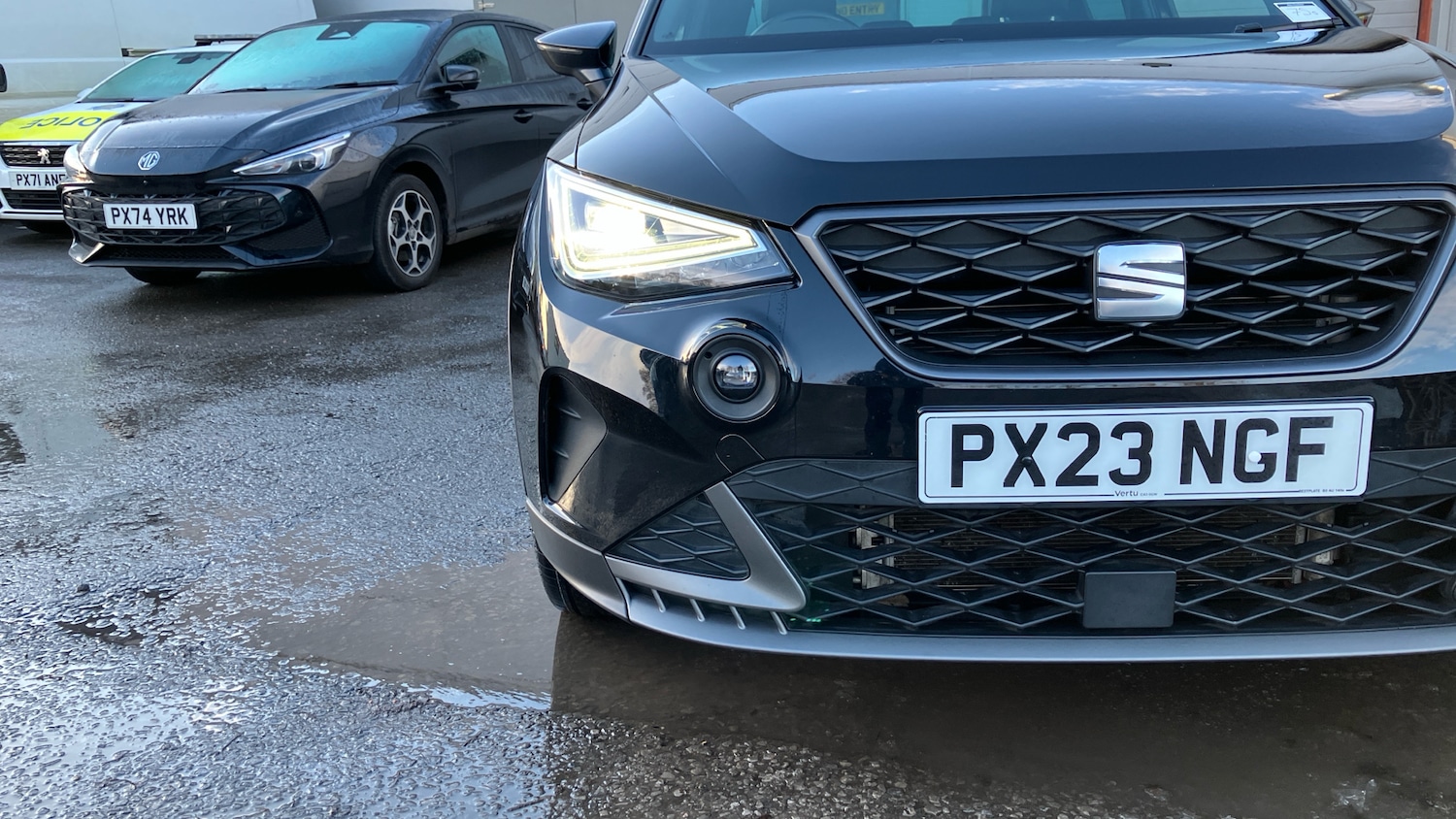 Used SEAT Arona 2023 for sale - 77116398: Photo 39