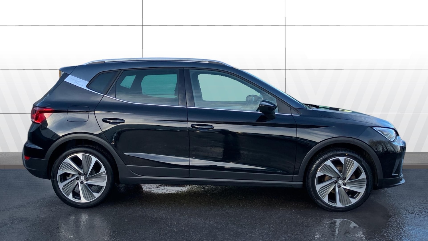 Used SEAT Arona 2023 for sale - 77116398: Photo 5