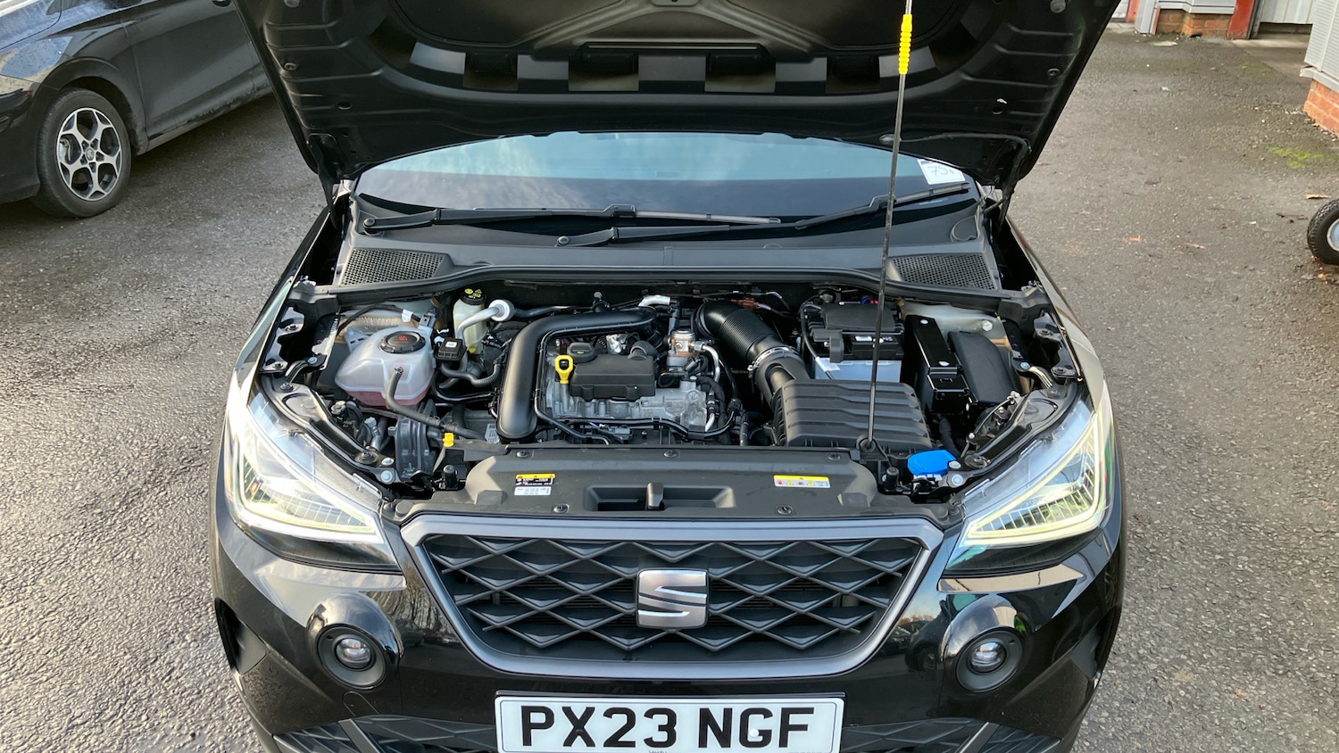 Used SEAT Arona 2023 for sale - 77116398: Photo 8