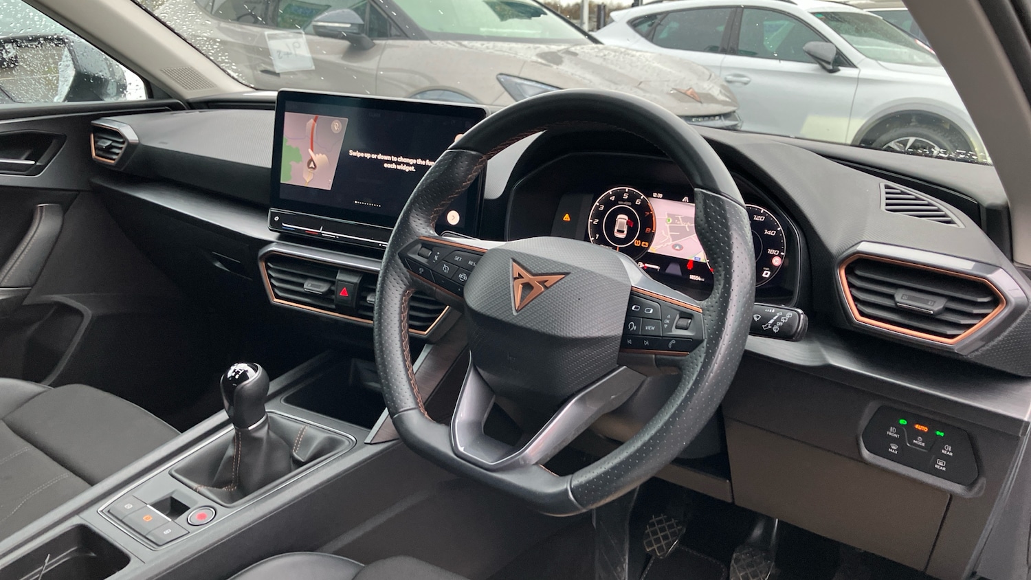 Used Cupra Leon 2024 for sale - 76791738: Photo 11