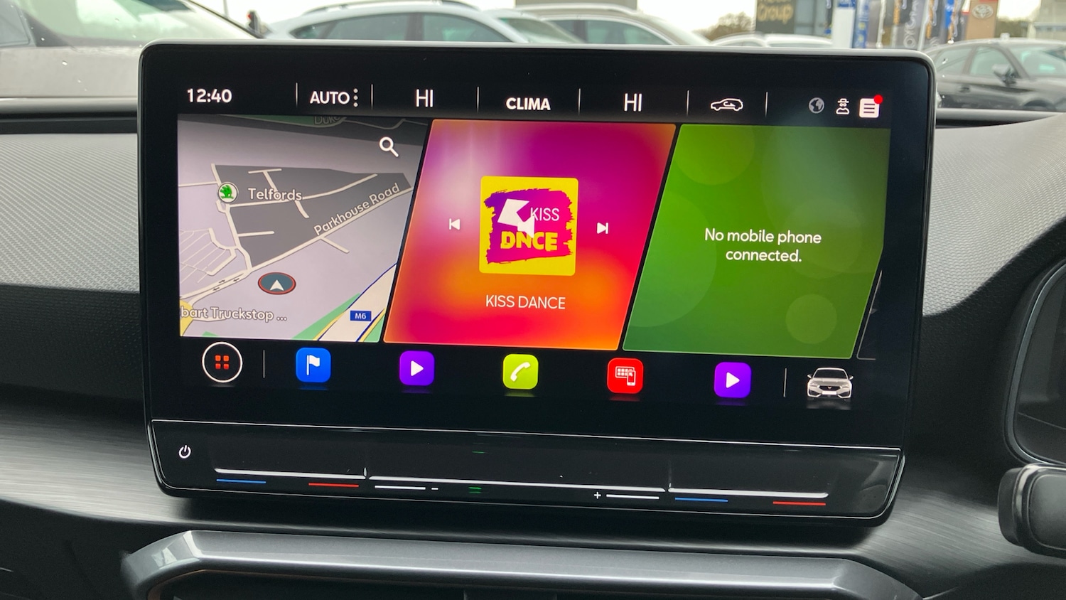 Used Cupra Leon 2024 for sale - 76791738: Photo 12