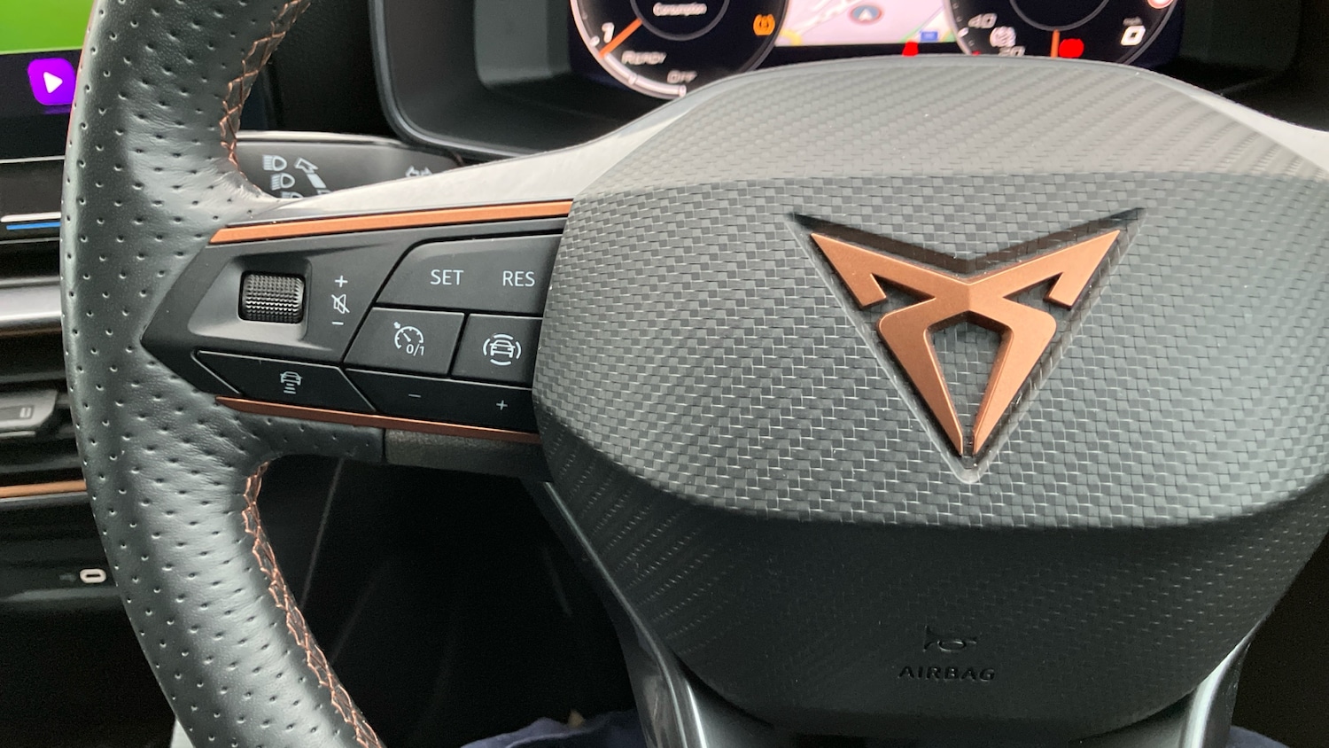 Used Cupra Leon 2024 for sale - 76791738: Photo 21