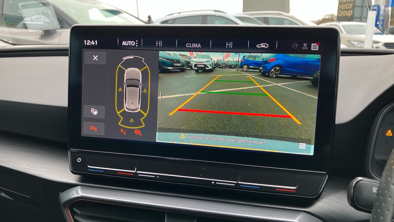 Used Cupra Leon 2024 for sale - 76791738: Photo 27