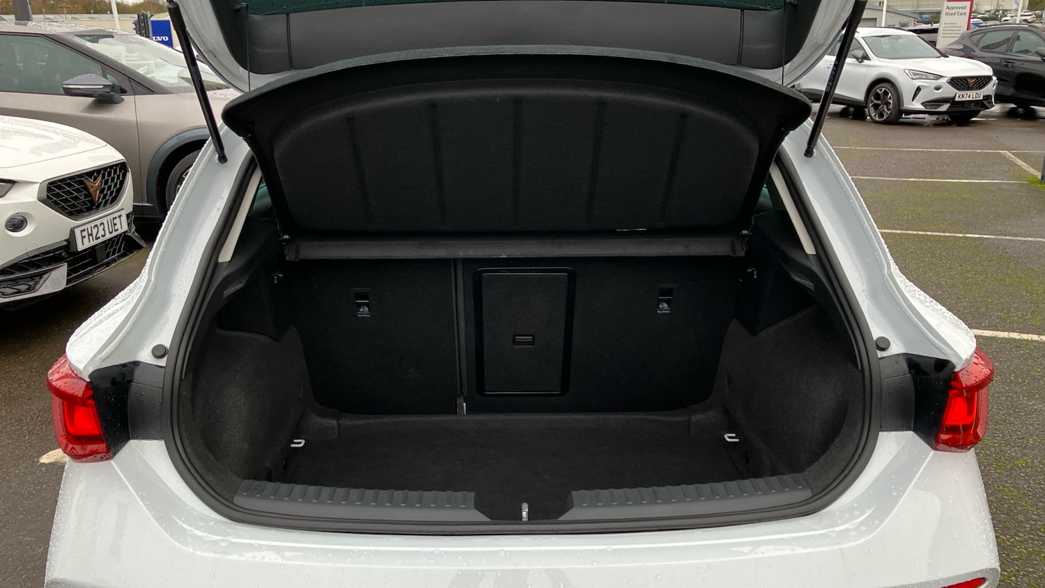 Used Cupra Leon 2024 for sale - 76791738: Photo 4