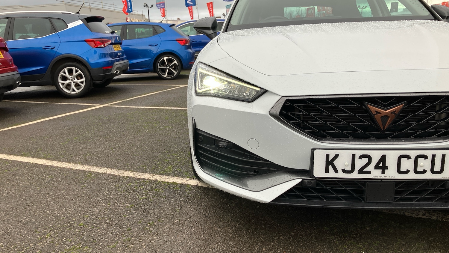 Used Cupra Leon 2024 for sale - 76791738: Photo 42