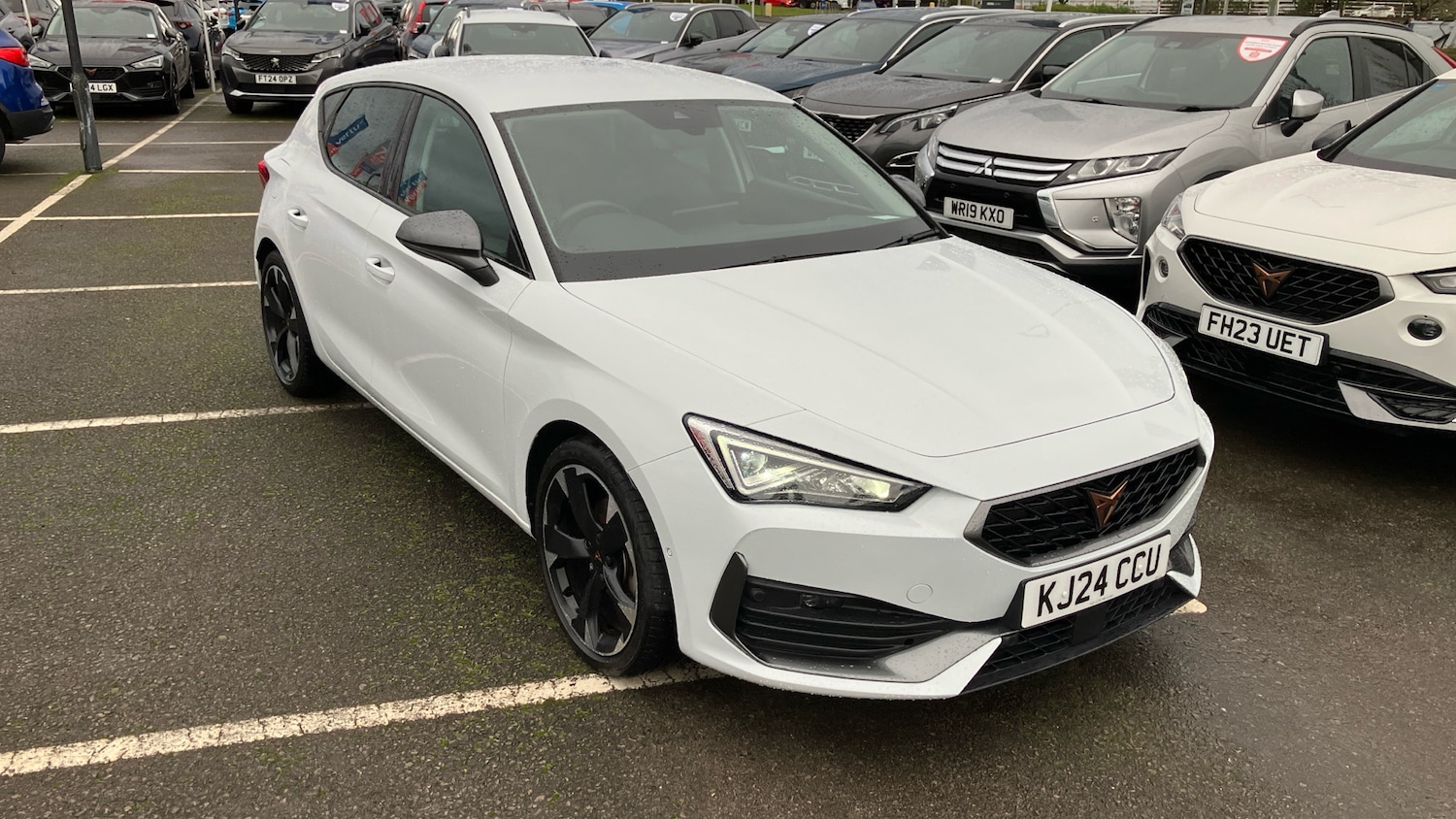 Used Cupra Leon 2024 for sale - 76791738: Photo 43