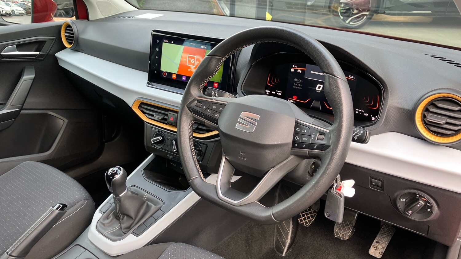 Used SEAT Arona 2023 for sale - 77640033: Photo 11