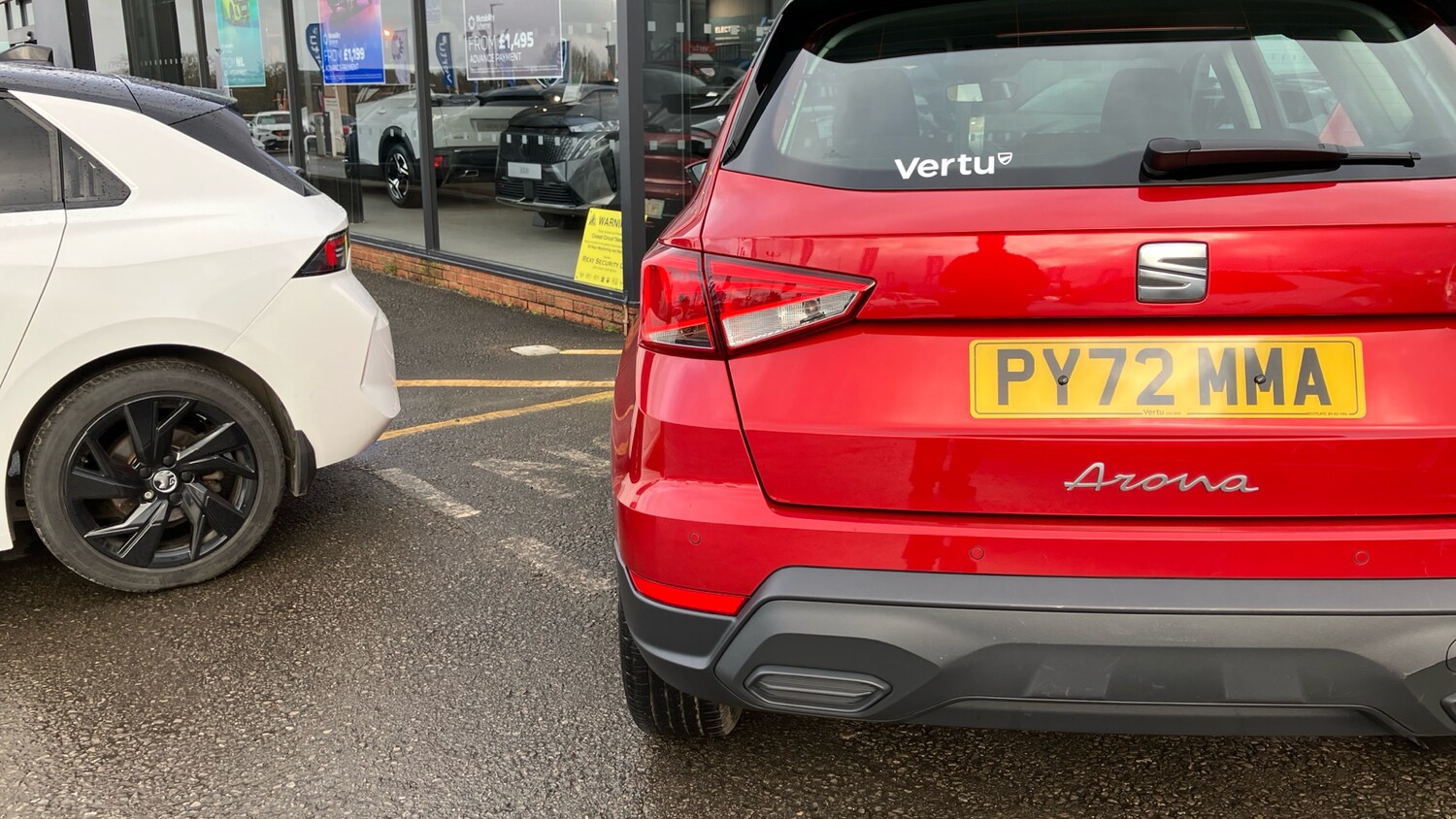 Used SEAT Arona 2023 for sale - 77640033: Photo 35