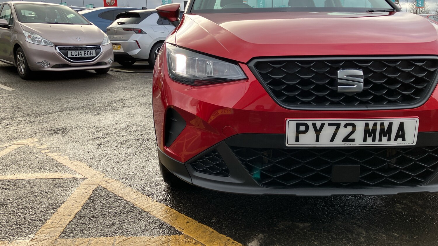 Used SEAT Arona 2023 for sale - 77640033: Photo 38