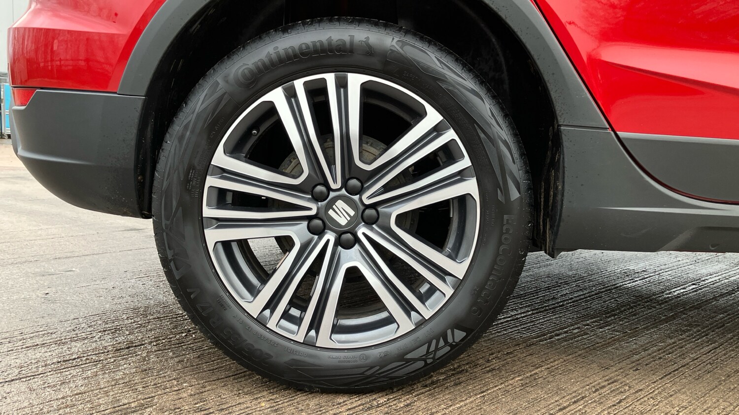 Used SEAT Arona 2023 for sale - 77640033: Photo 7