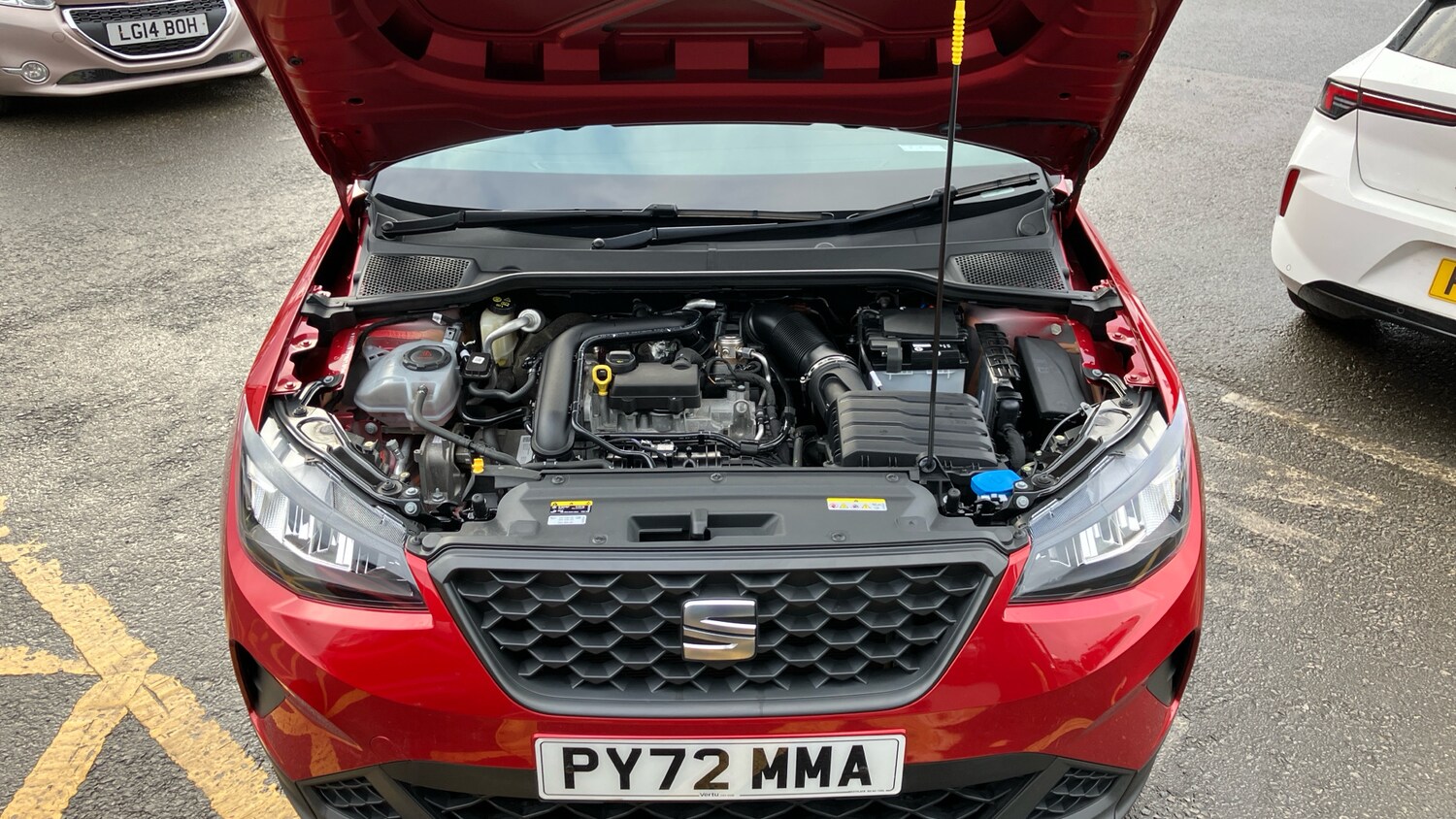 Used SEAT Arona 2023 for sale - 77640033: Photo 8