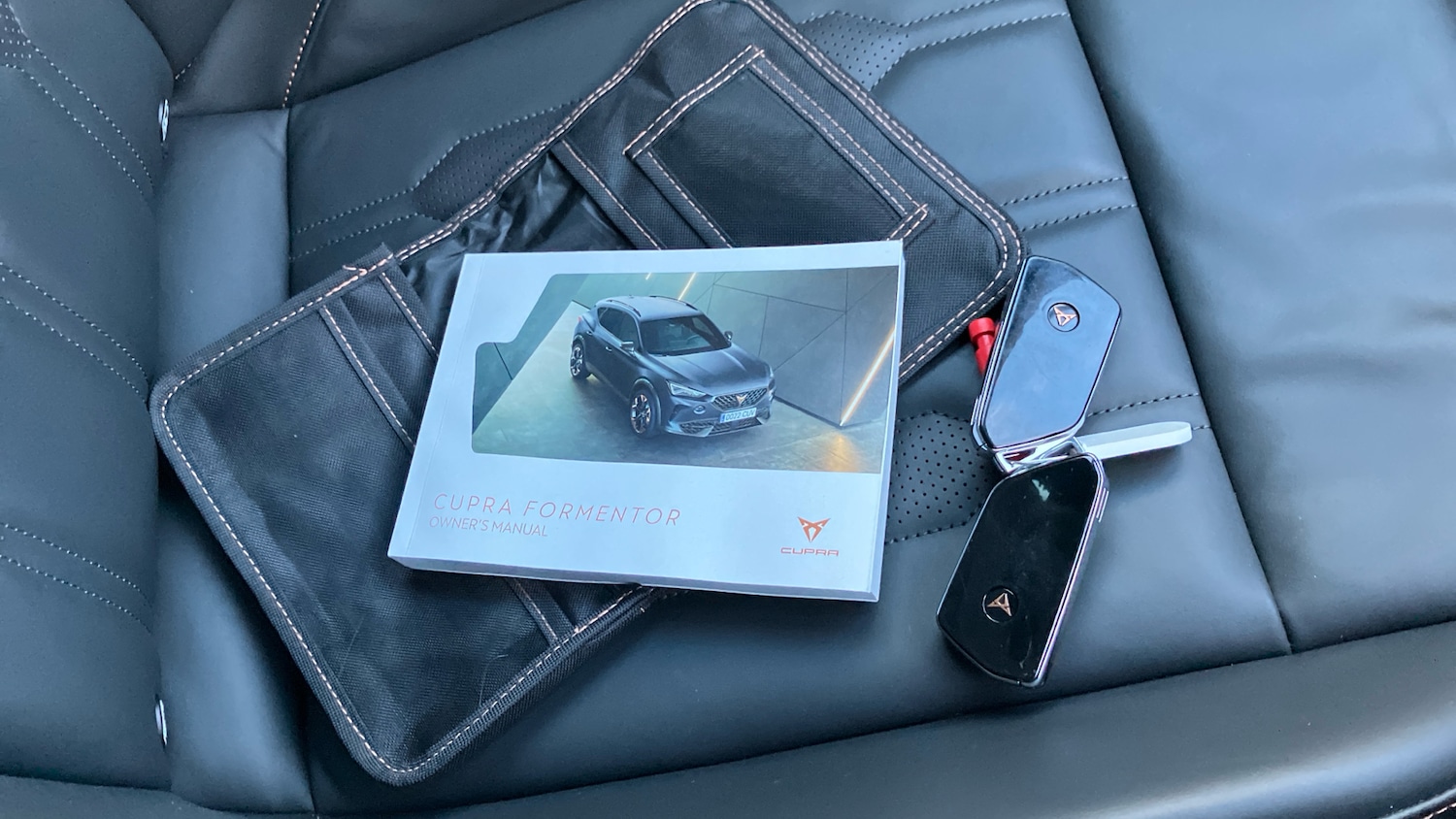 Used Cupra Formentor 2023 for sale - 76791769: Photo 19