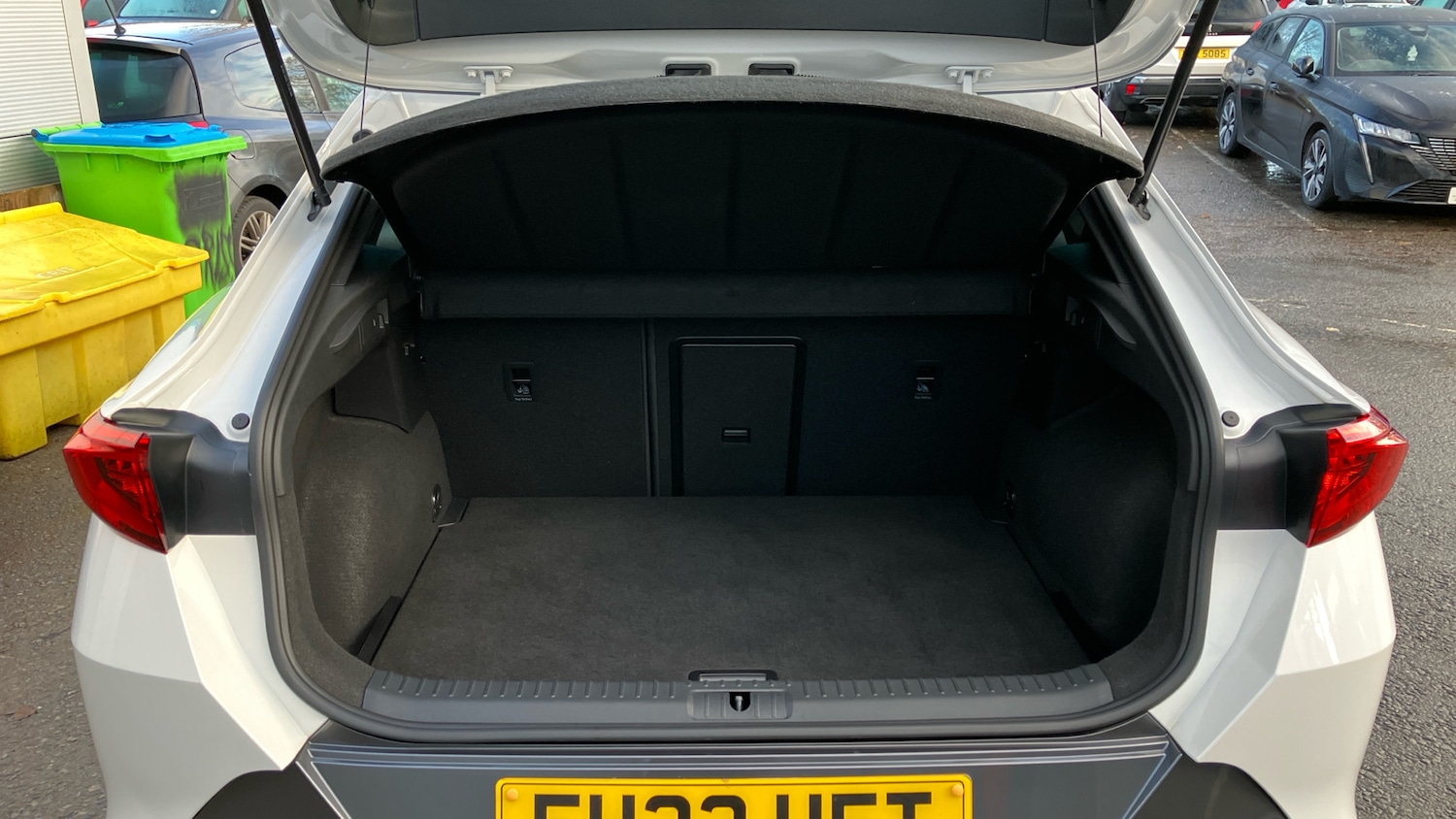 Used Cupra Formentor 2023 for sale - 76791769: Photo 4