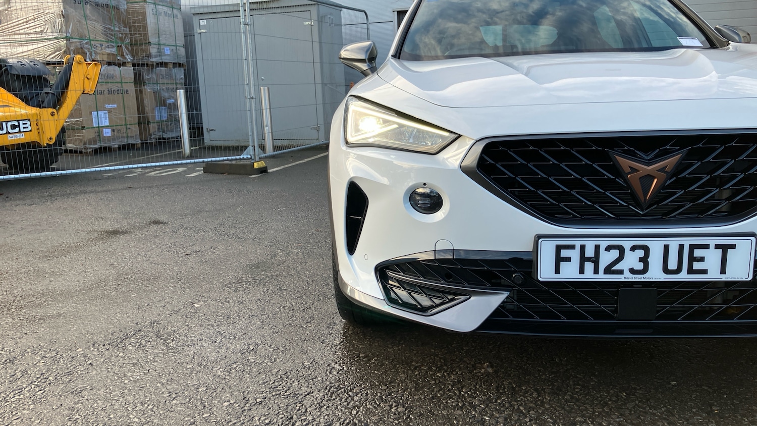 Used Cupra Formentor 2023 for sale - 76791769: Photo 43