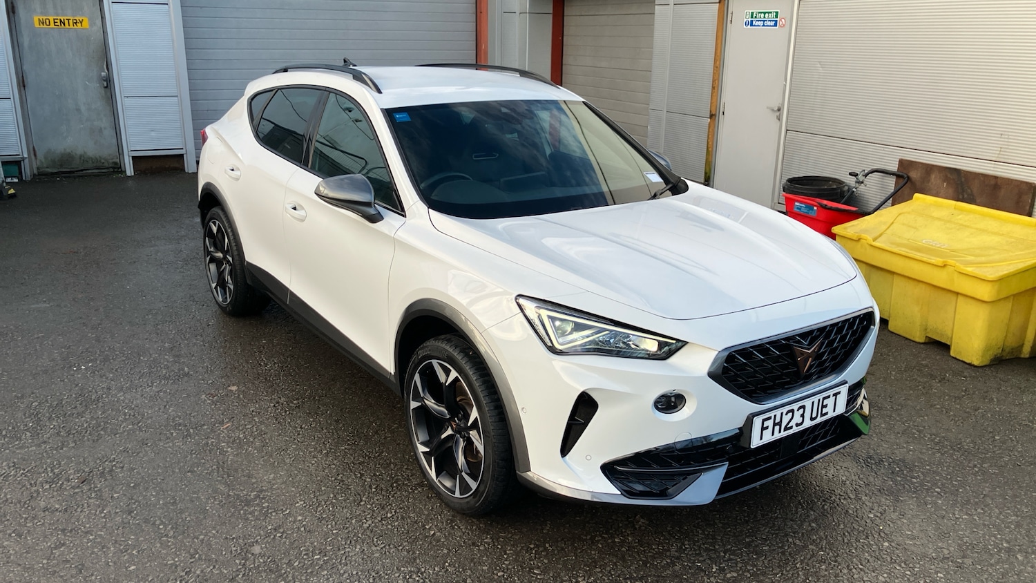 Used Cupra Formentor 2023 for sale - 76791769: Photo 44