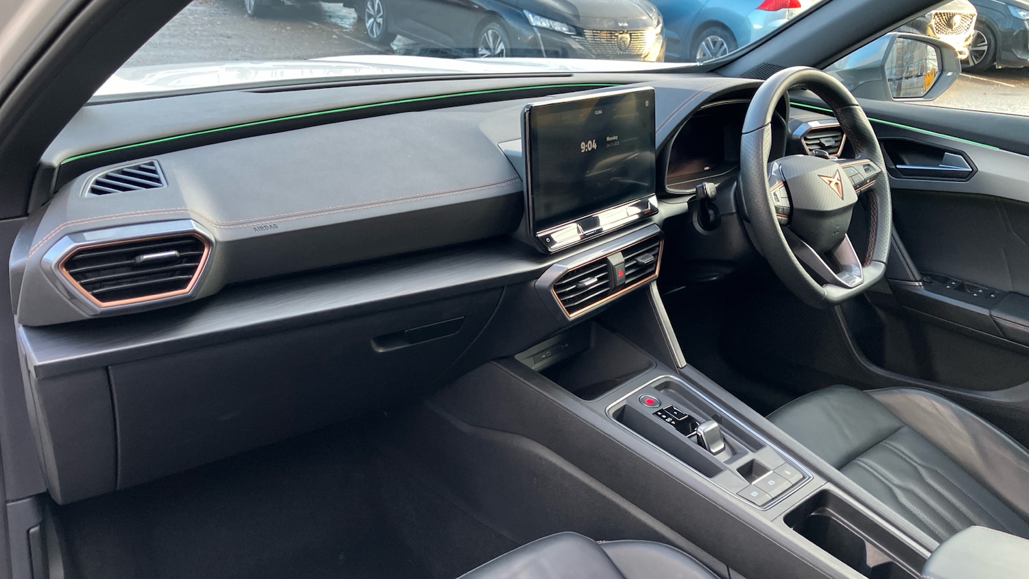 Used Cupra Formentor 2023 for sale - 76791769: Photo 9