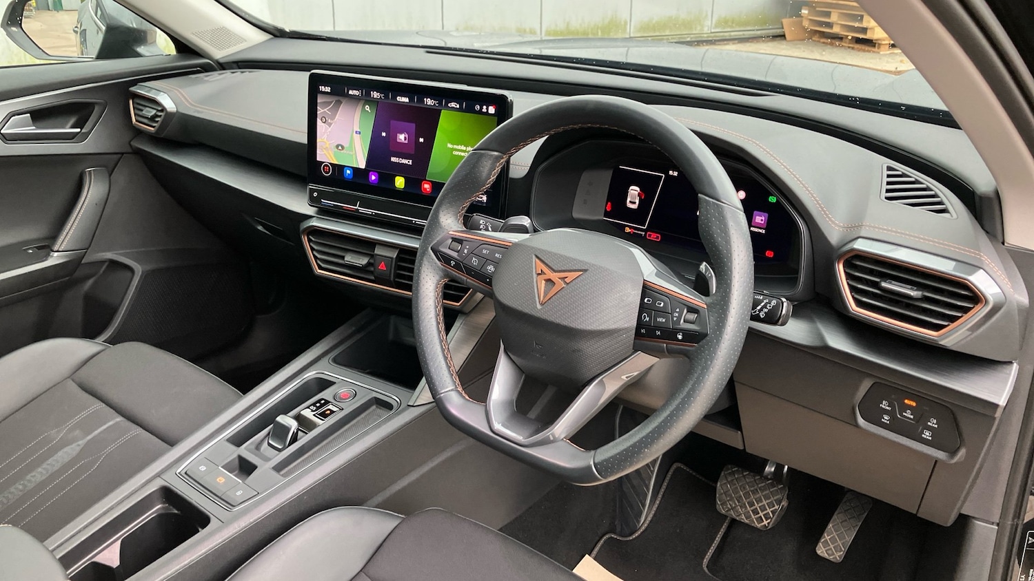 Used Cupra Formentor 2022 for sale - 76064157: Photo 11