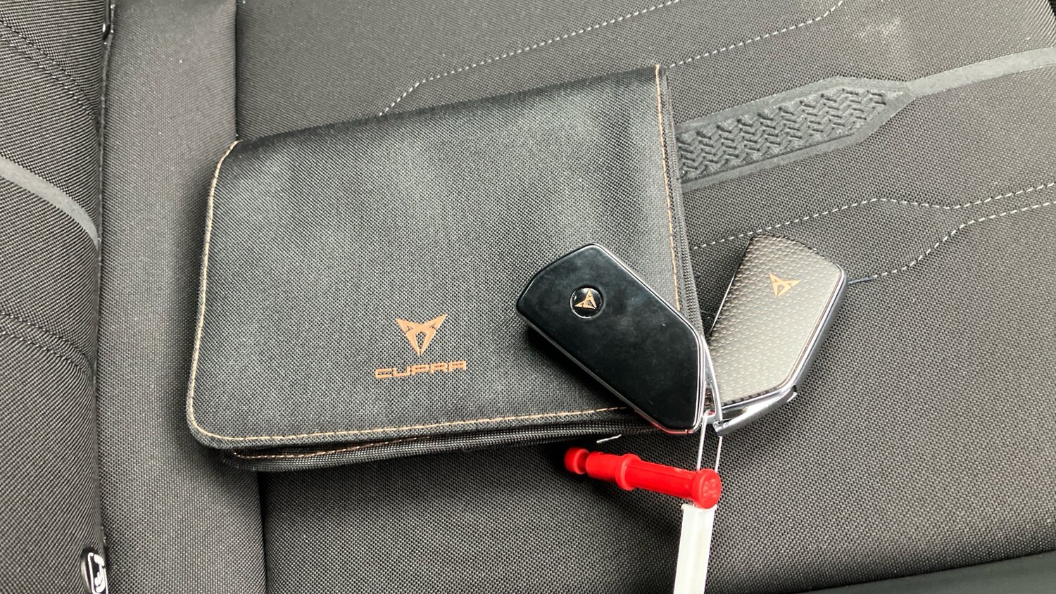 Used Cupra Formentor 2022 for sale - 76064157: Photo 19