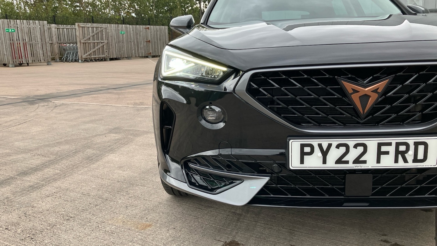Used Cupra Formentor 2022 for sale - 76064157: Photo 43