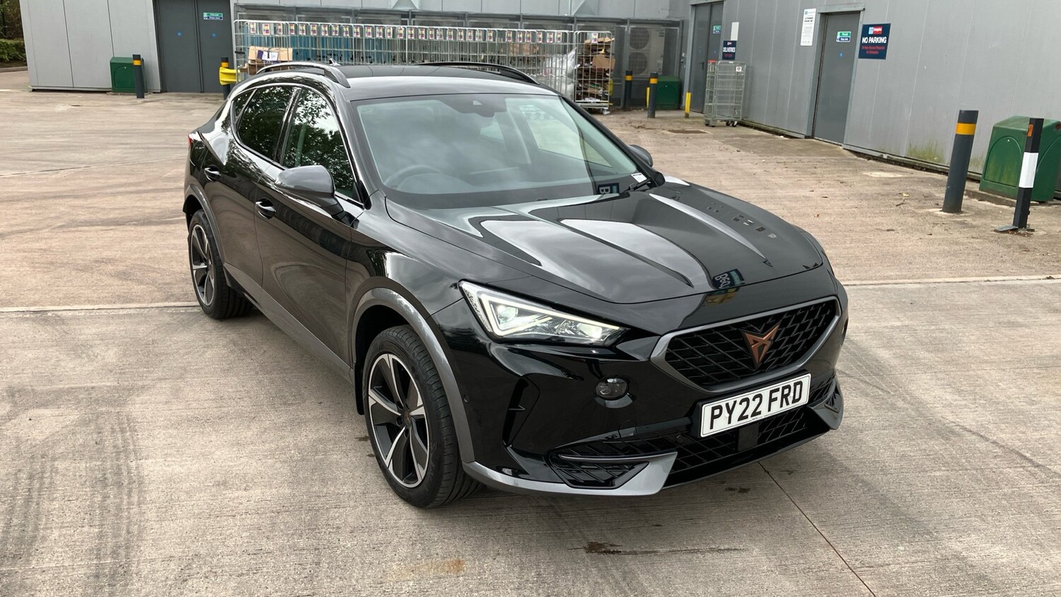 Used Cupra Formentor 2022 for sale - 76064157: Photo 44