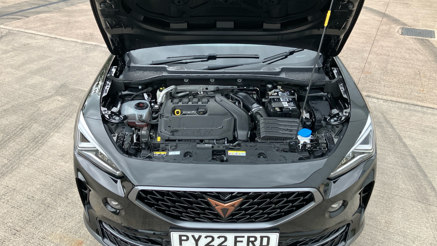 Used Cupra Formentor 2022 for sale - 76064157: Photo 8