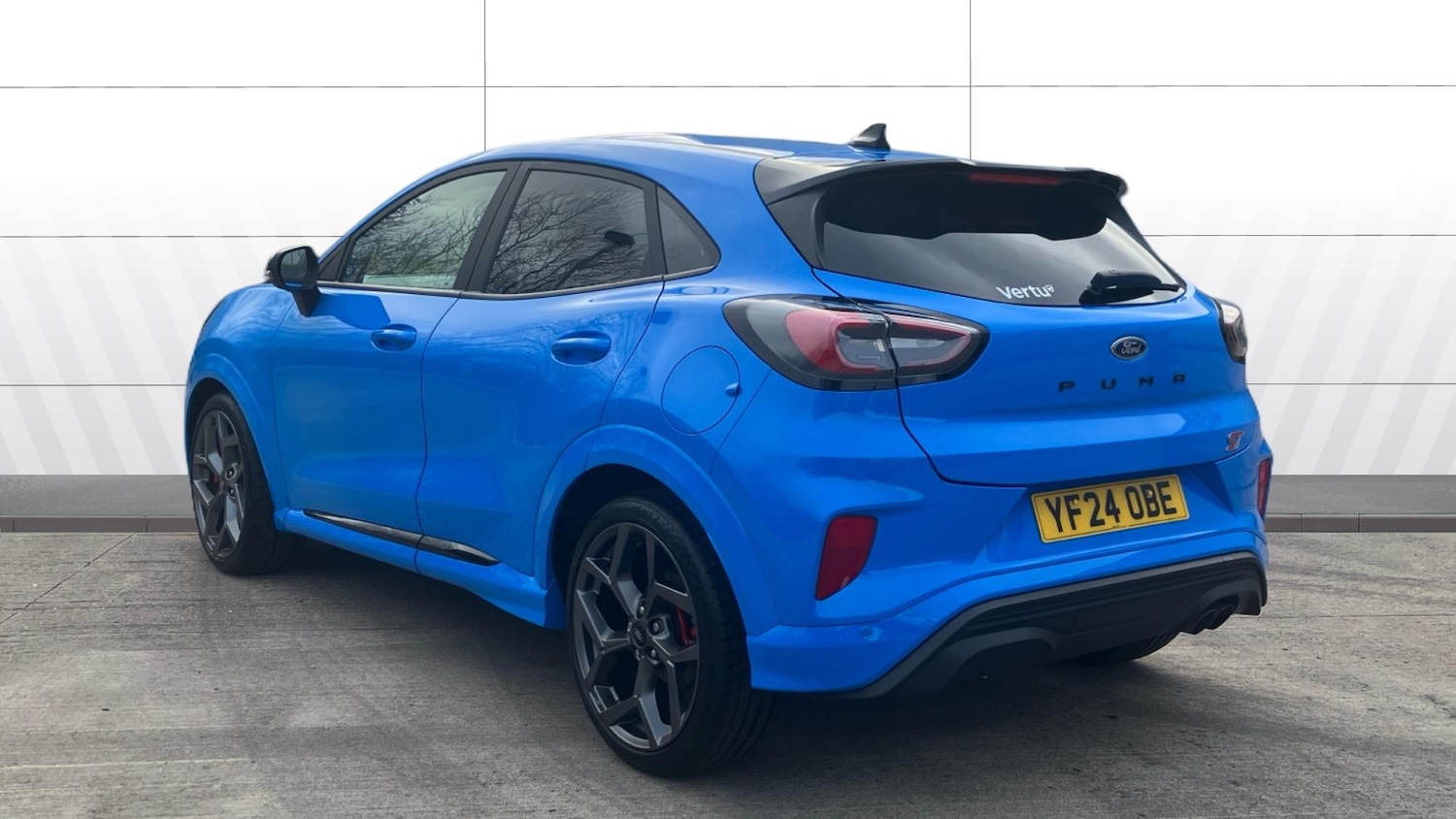 Used Ford Puma 2024 for sale - 77819537: Photo 2