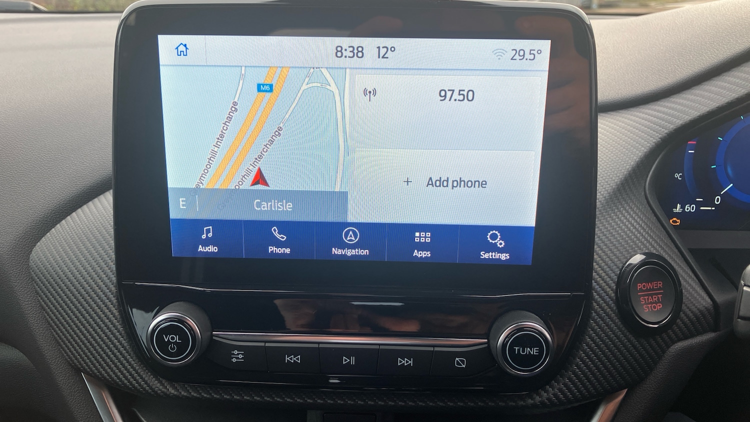 Used Ford Puma 2024 for sale - 77819537: Photo 21