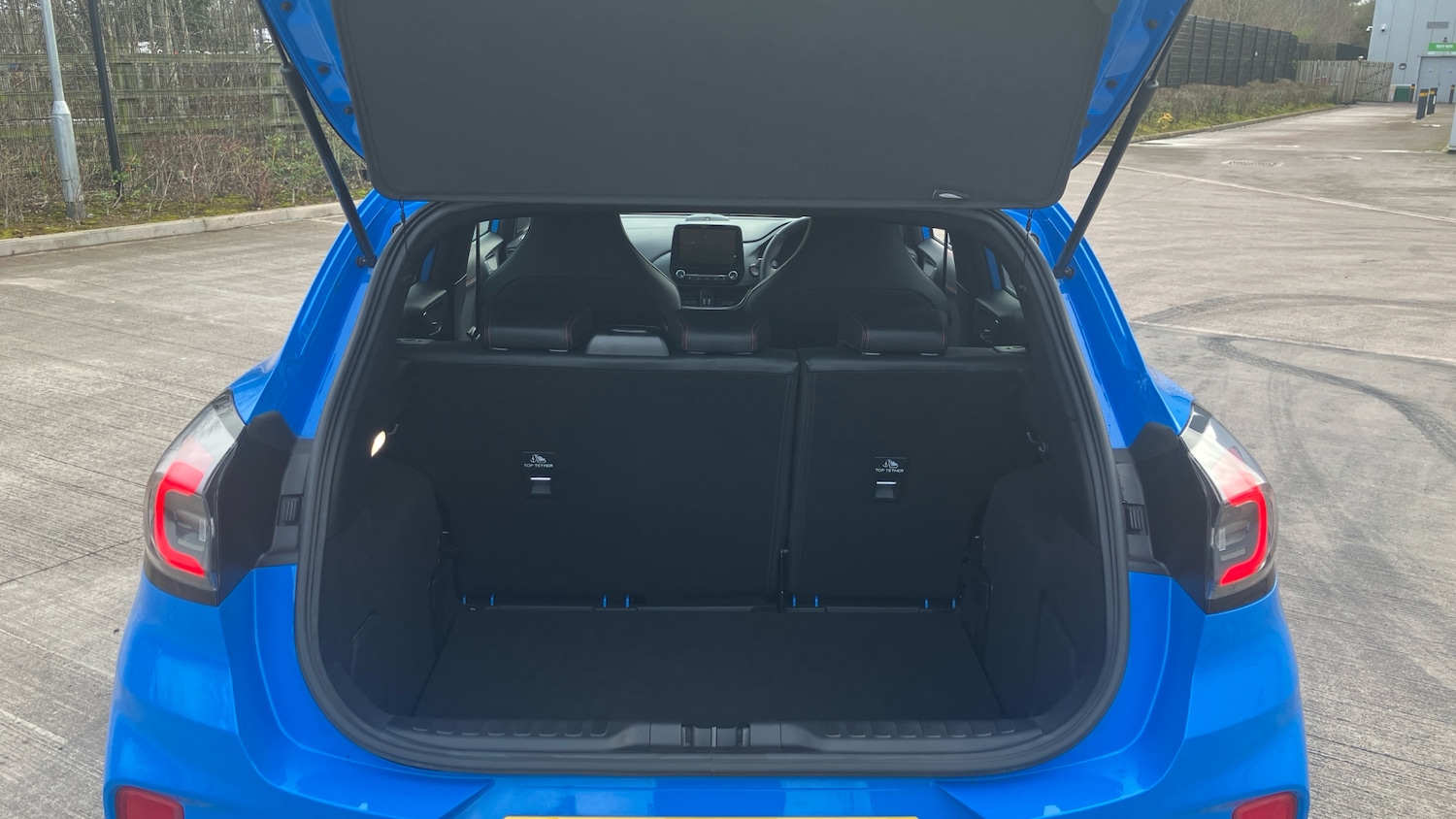 Used Ford Puma 2024 for sale - 77819537: Photo 4