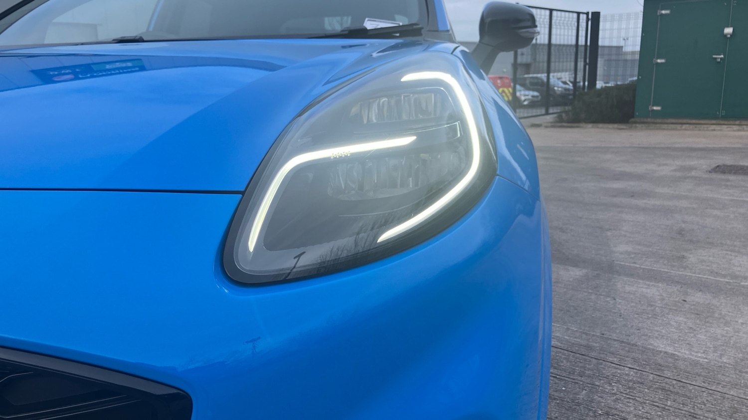 Used Ford Puma 2024 for sale - 77819537: Photo 47