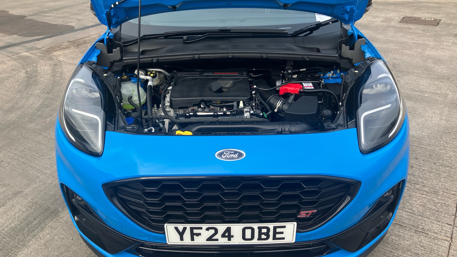 Used Ford Puma 2024 for sale - 77819537: Photo 8