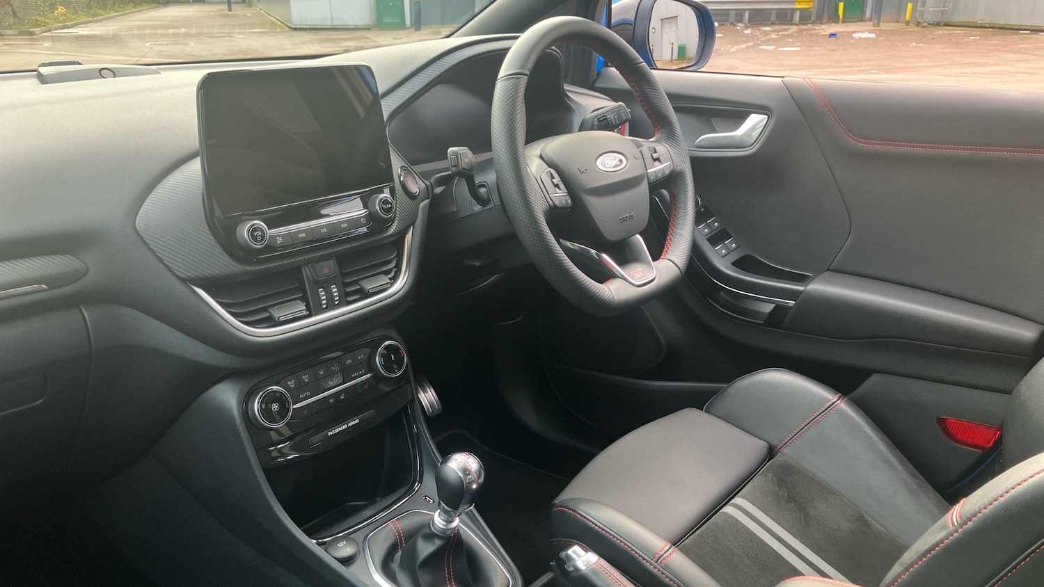 Used Ford Puma 2024 for sale - 77819537: Photo 9