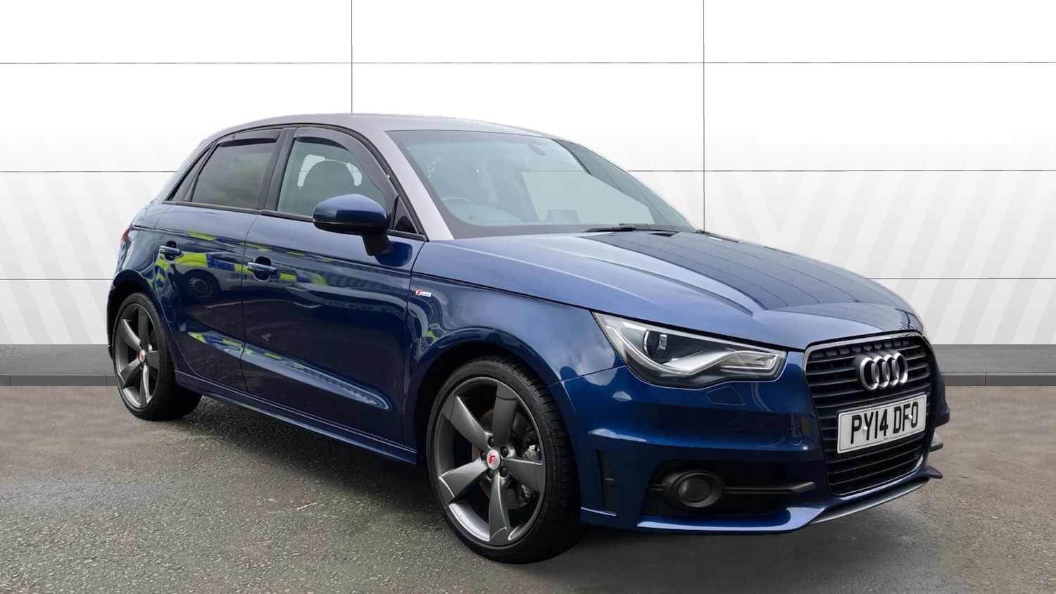 Used Audi A1 2014 for sale - 75995686: Photo 1