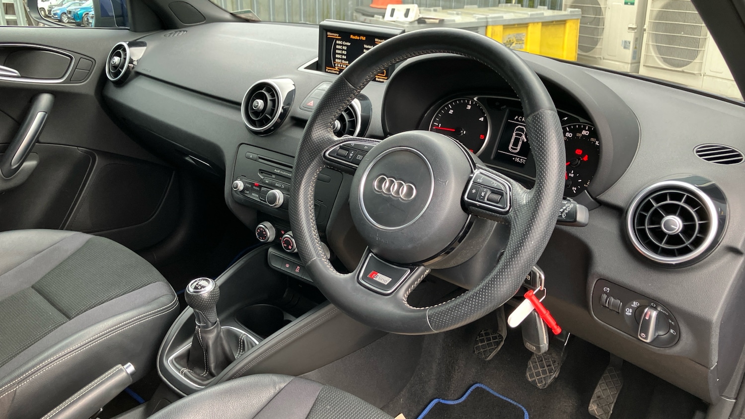 Used Audi A1 2014 for sale - 75995686: Photo 14