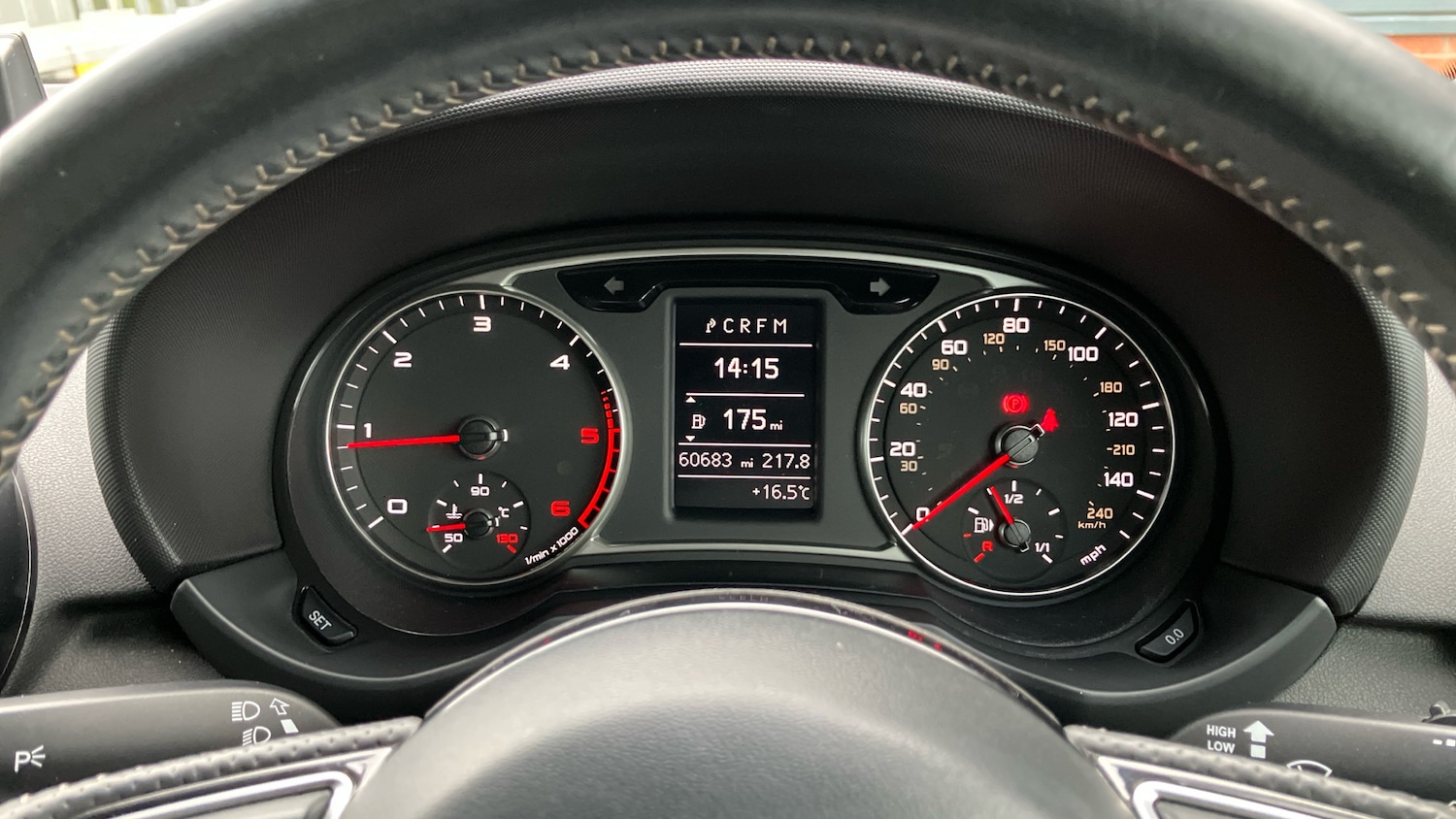 Used Audi A1 2014 for sale - 75995686: Photo 18