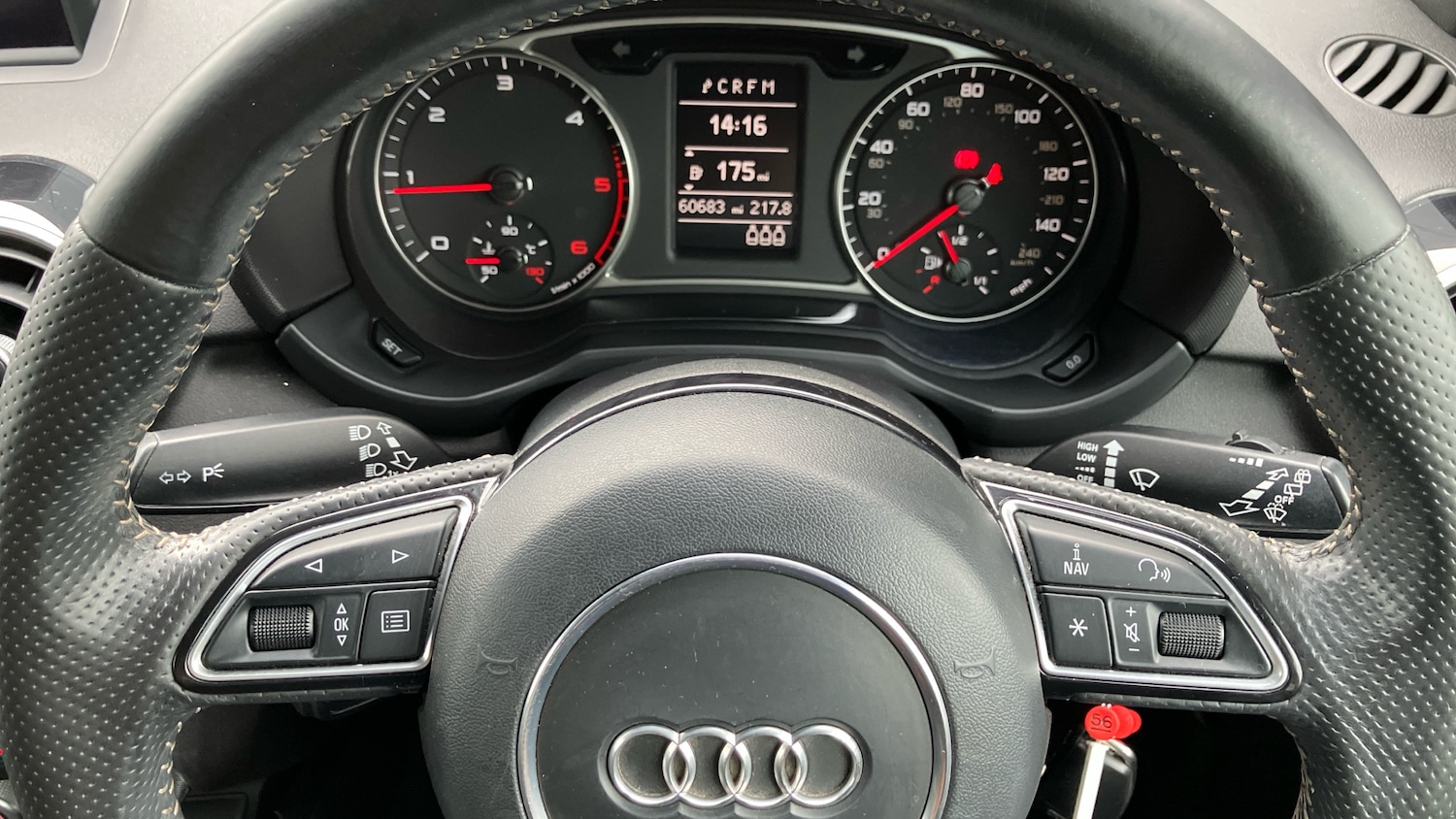 Used Audi A1 2014 for sale - 75995686: Photo 23