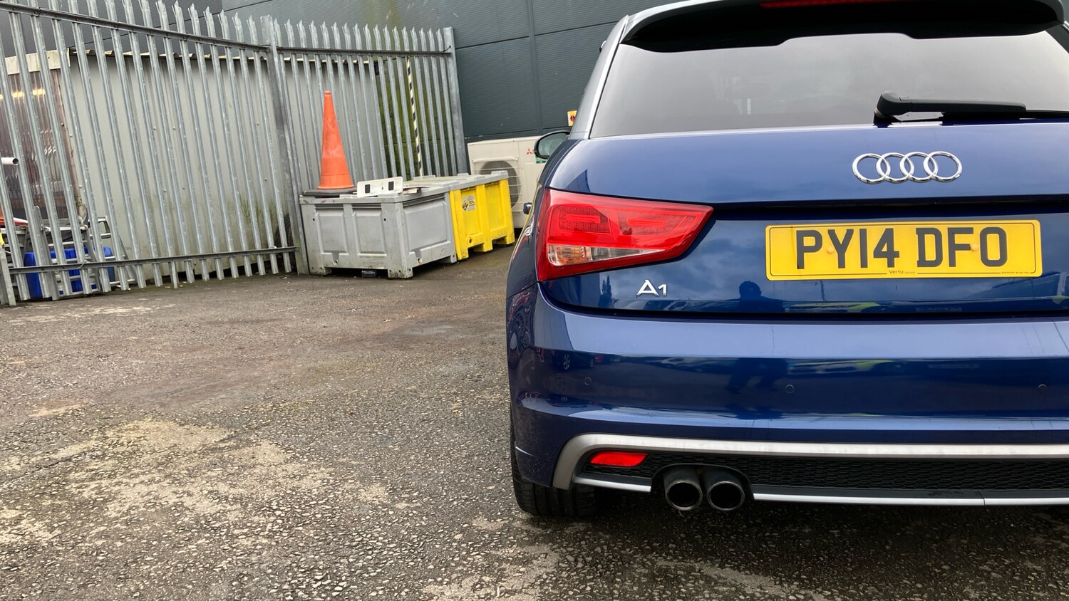 Used Audi A1 2014 for sale - 75995686: Photo 36