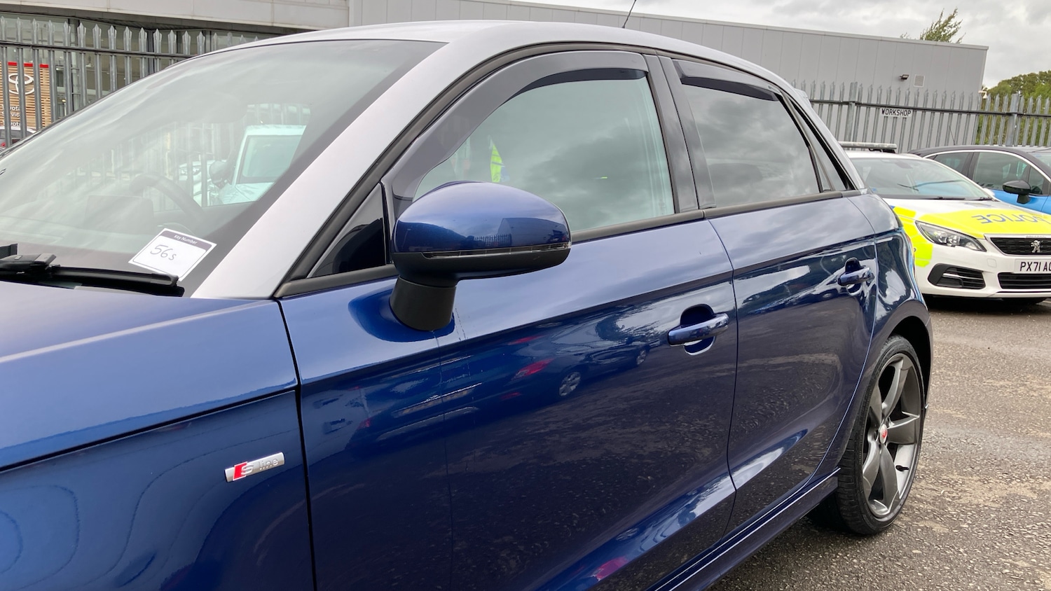 Used Audi A1 2014 for sale - 75995686: Photo 37