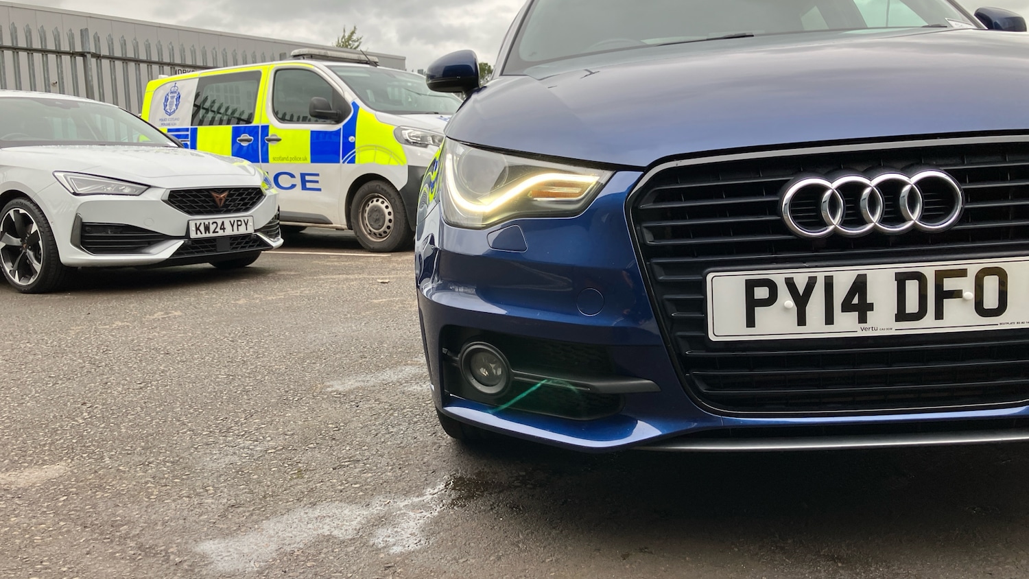 Used Audi A1 2014 for sale - 75995686: Photo 38