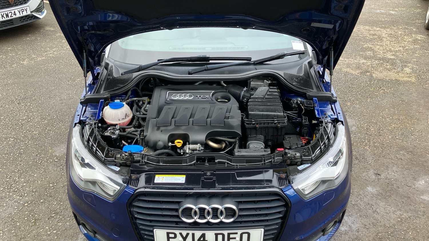 Used Audi A1 2014 for sale - 75995686: Photo 8