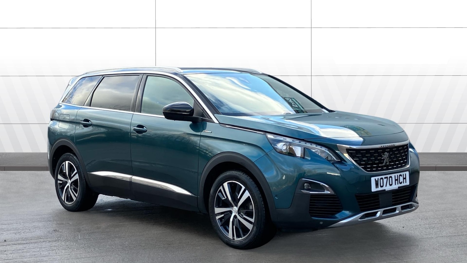 Used Peugeot 5008 2020 for sale - 77616108: Photo 1