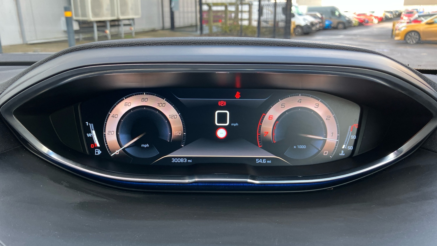 Used Peugeot 5008 2020 for sale - 77616108: Photo 18