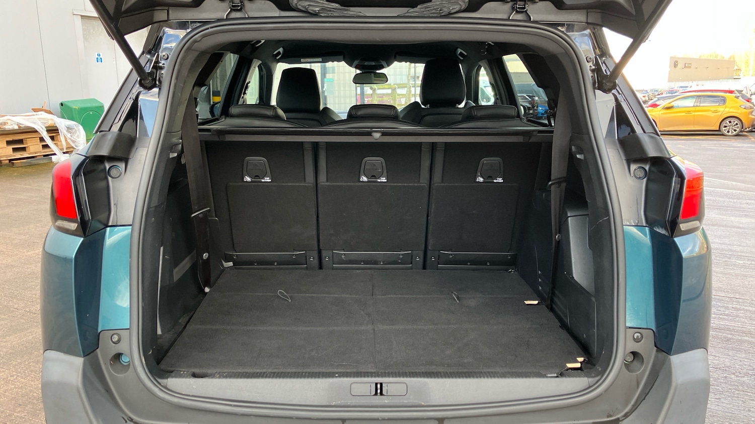 Used Peugeot 5008 2020 for sale - 77616108: Photo 4