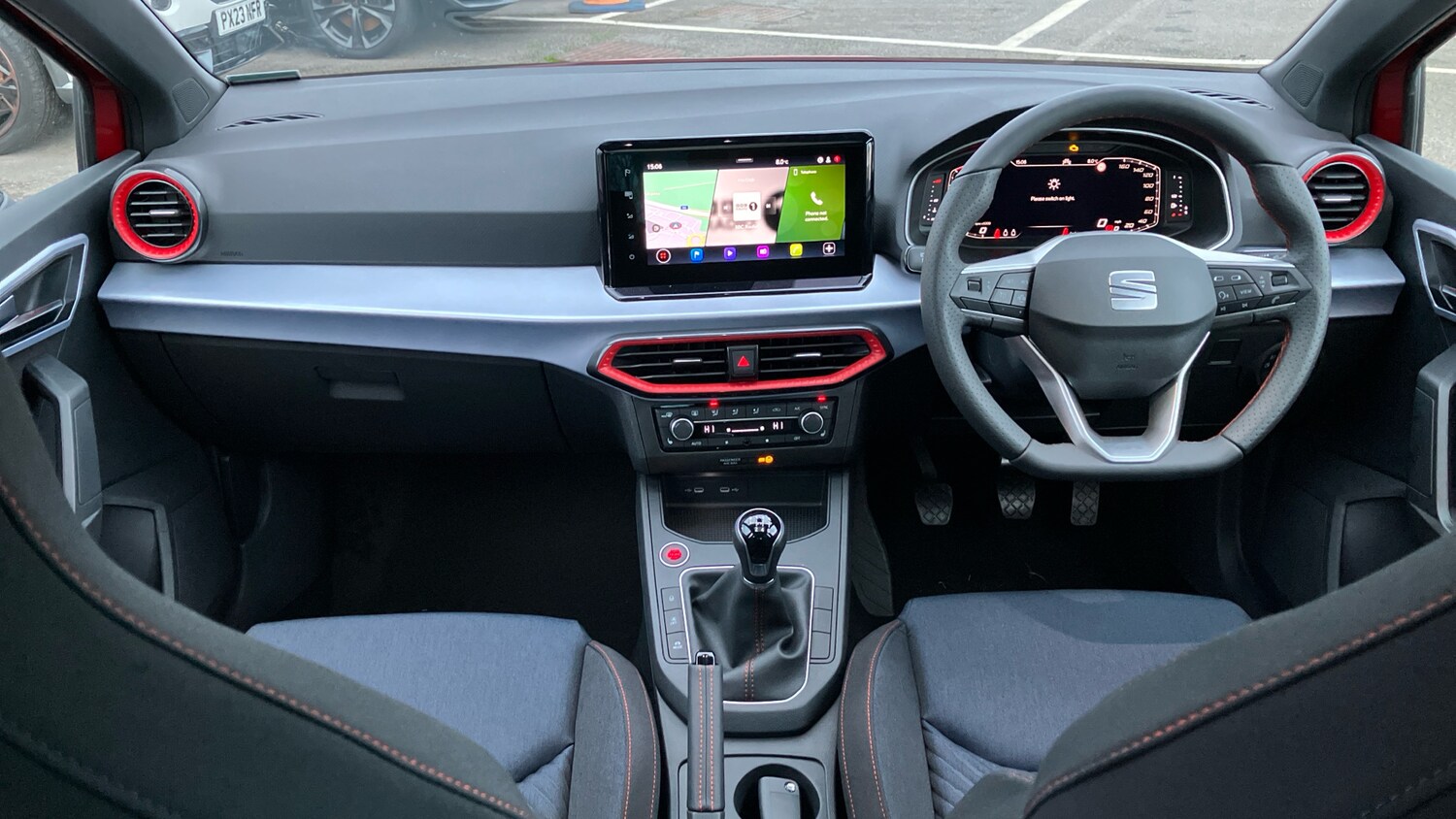 Used SEAT Ibiza 2025 for sale - 77208189: Photo 10