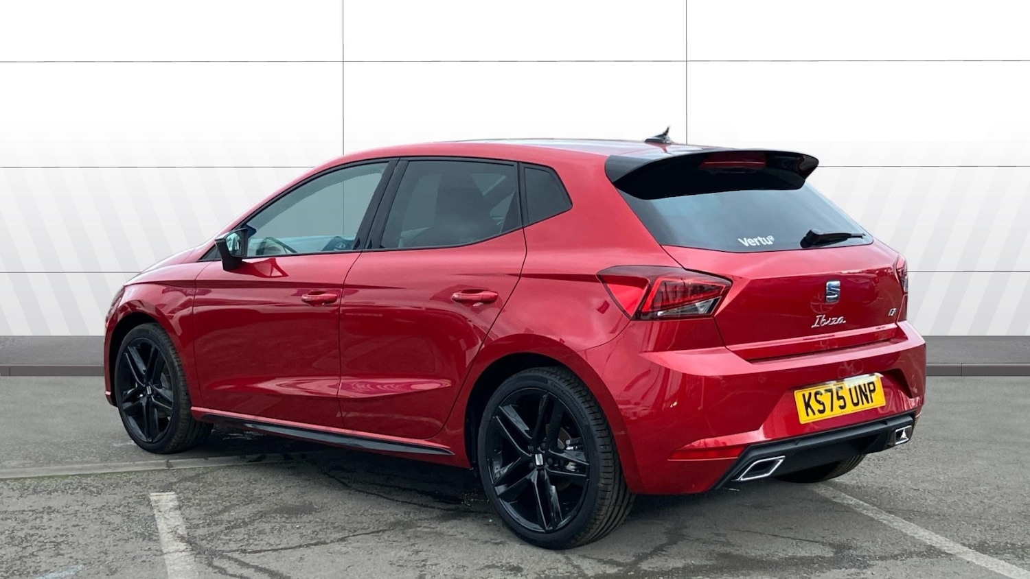 Used SEAT Ibiza 2025 for sale - 77208189: Photo 2