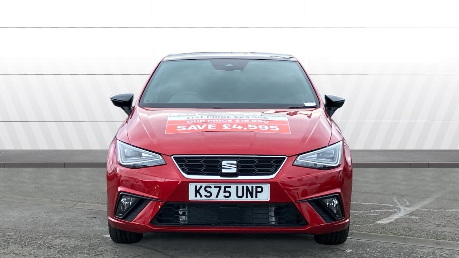 Used SEAT Ibiza 2025 for sale - 77208189: Photo 3