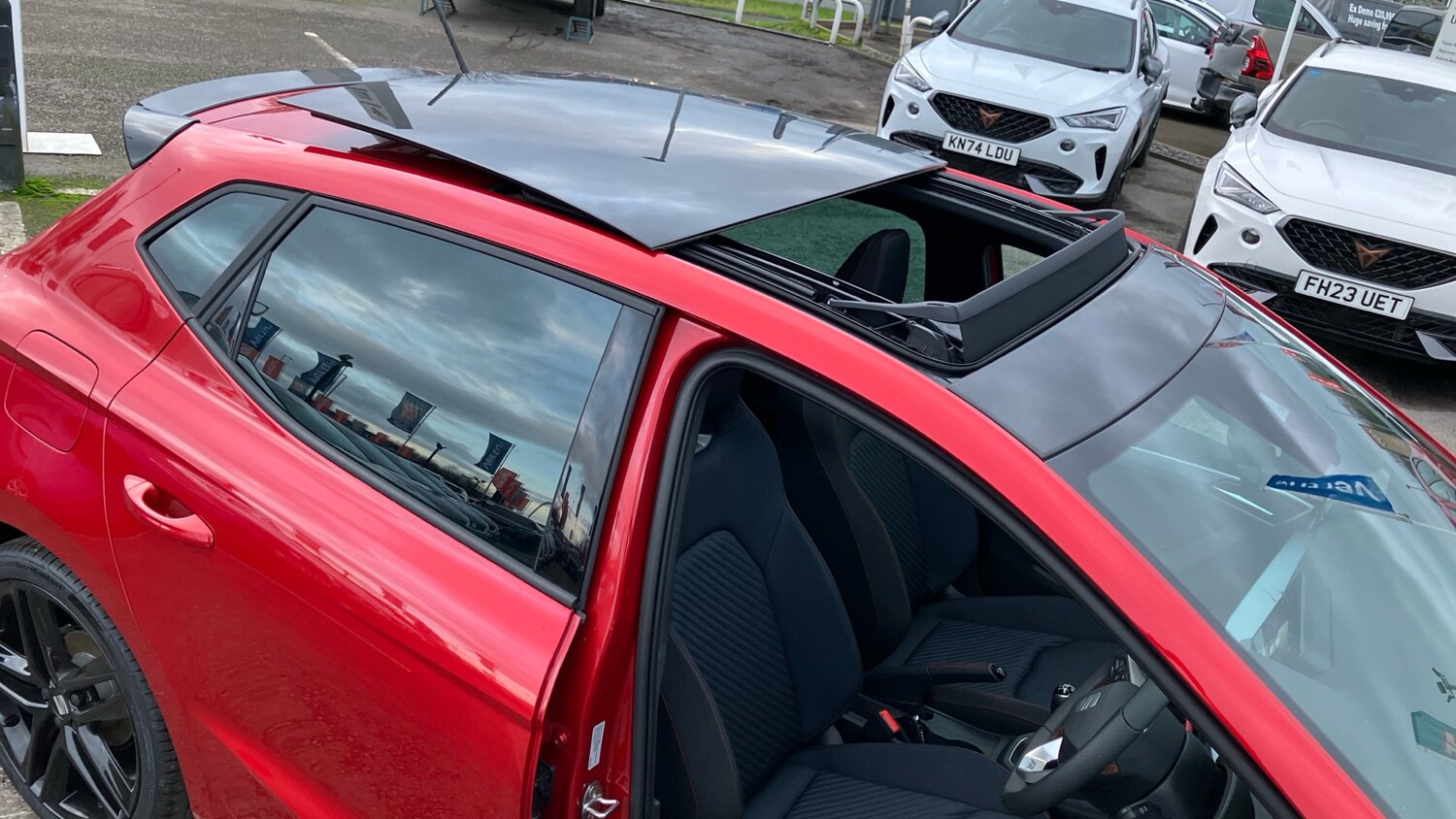 Used SEAT Ibiza 2025 for sale - 77208189: Photo 32