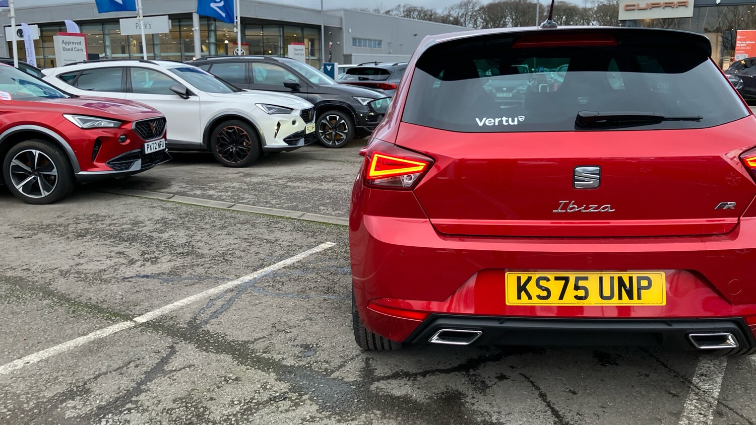 Used SEAT Ibiza 2025 for sale - 77208189: Photo 38