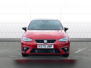 Used SEAT Ibiza 2025 for sale - 77208189: Photo