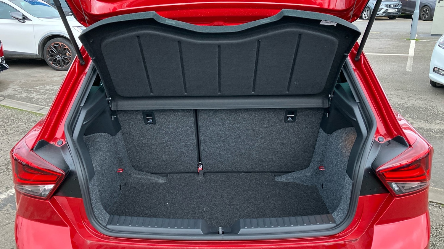 Used SEAT Ibiza 2025 for sale - 77208189: Photo 4