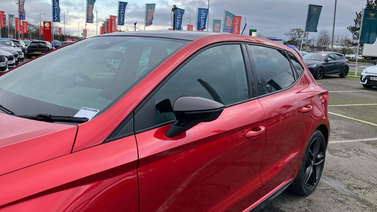 Used SEAT Ibiza 2025 for sale - 77208189: Photo 40